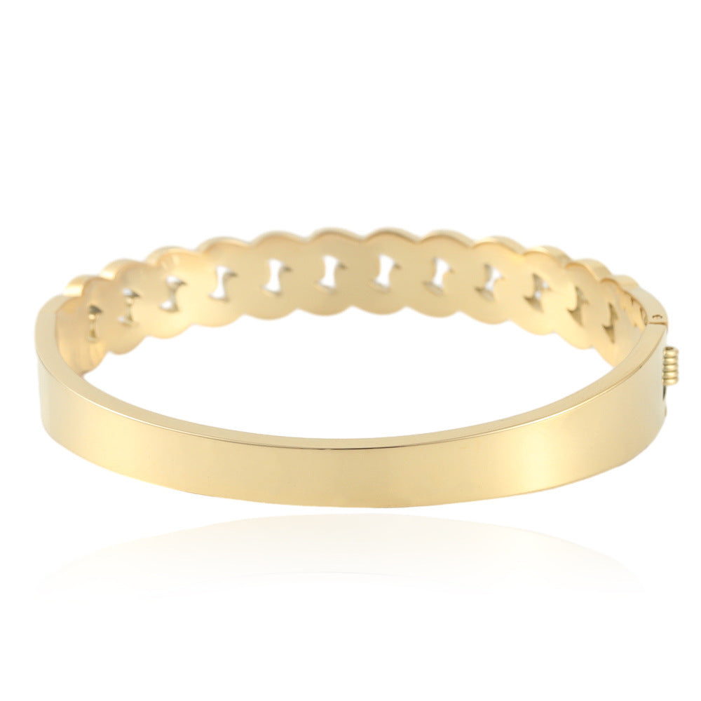 Bracelet vintage fait main