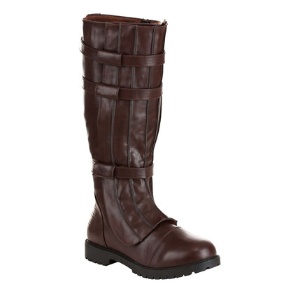 Bottes Orthopédiques Classiques au Style Intemporel