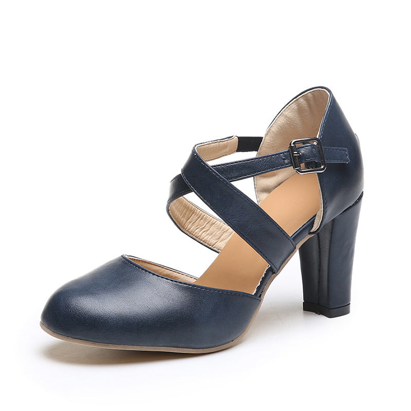 Sandales Orthopédiques Gracieuses au Look Moderne