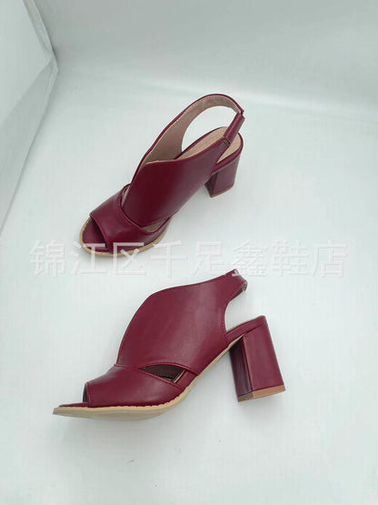 Sandales Orthopédiques Confortables pour Tous les Jours