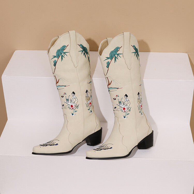 Bottes Orthopédiques d'Inspiration Vintage