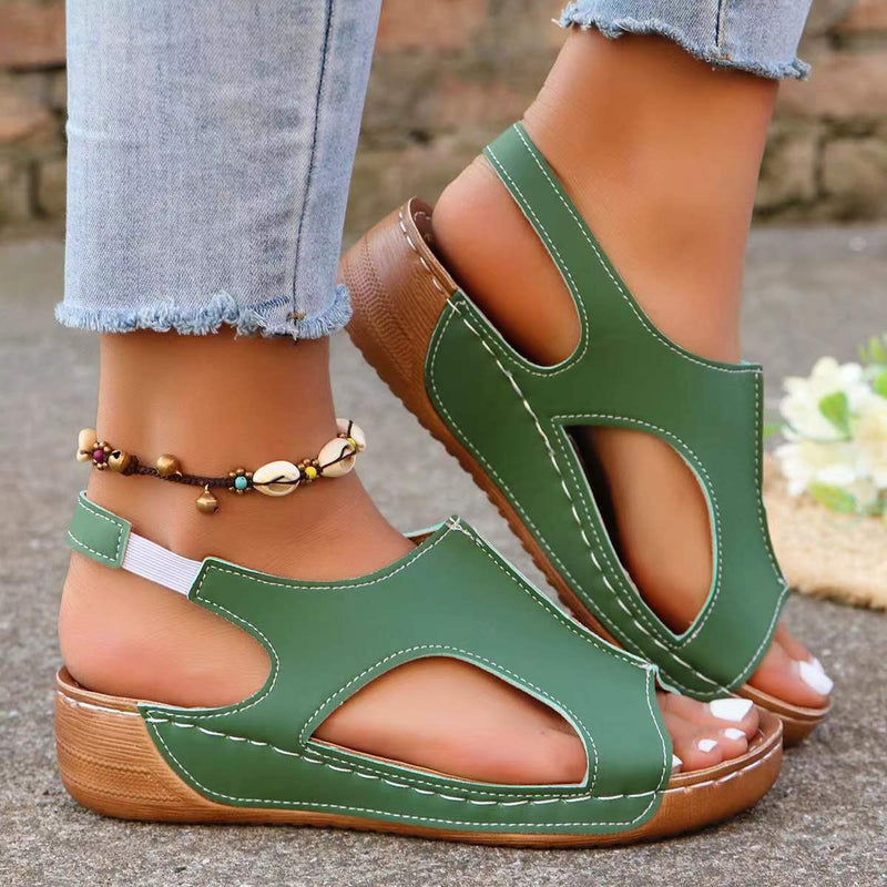Sandales Orthopédiques Stylées pour Toute Occasion