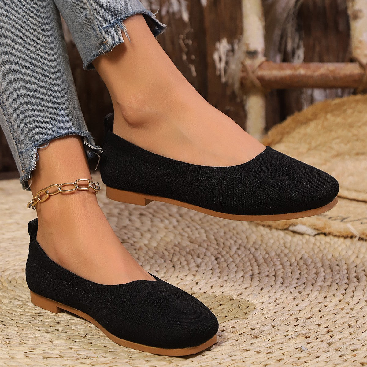 Chaussures Orthopédiques Confortables pour Tous les Jours