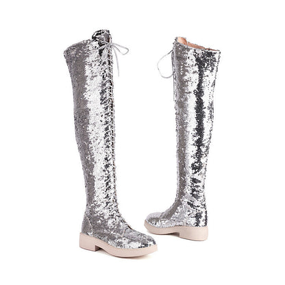 Bottes Orthopédiques Chics au Design Unique