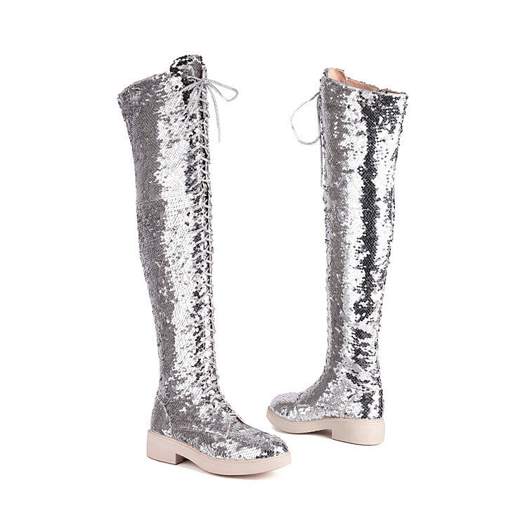 Bottes Orthopédiques Chics au Design Unique
