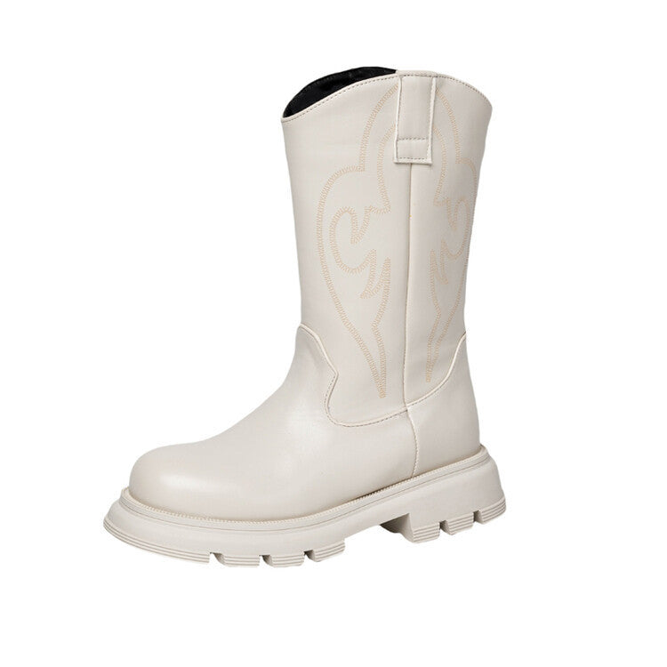 Bottes Orthopédiques Classiques au Style Intemporel