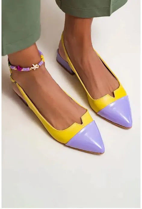 Talons Orthopédiques Élégantes pour Chaque Pas