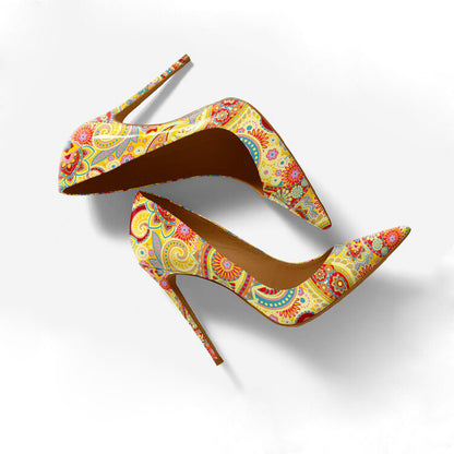 Talons Orthopédiques Élégantes pour Chaque Pas