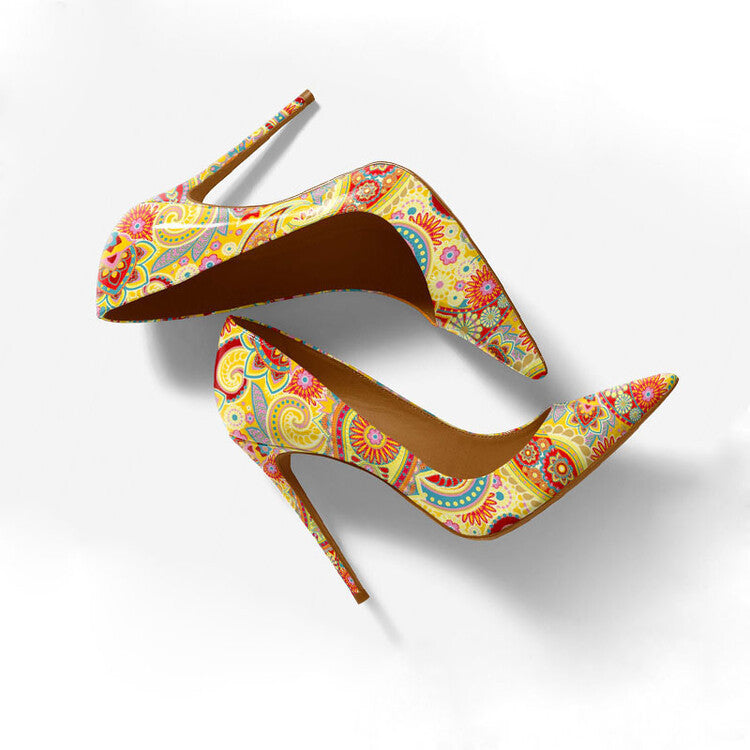 Talons Orthopédiques Élégantes pour Chaque Pas