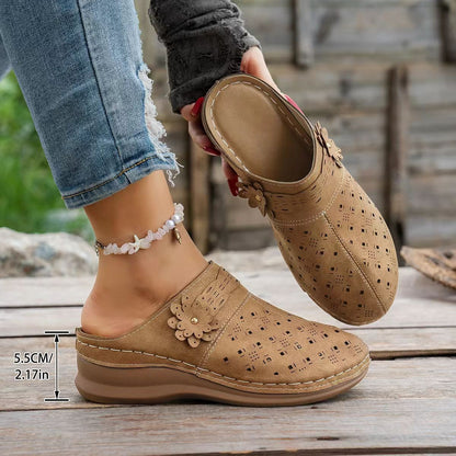 Chaussures Orthopédiques Classiques au Style Intemporel