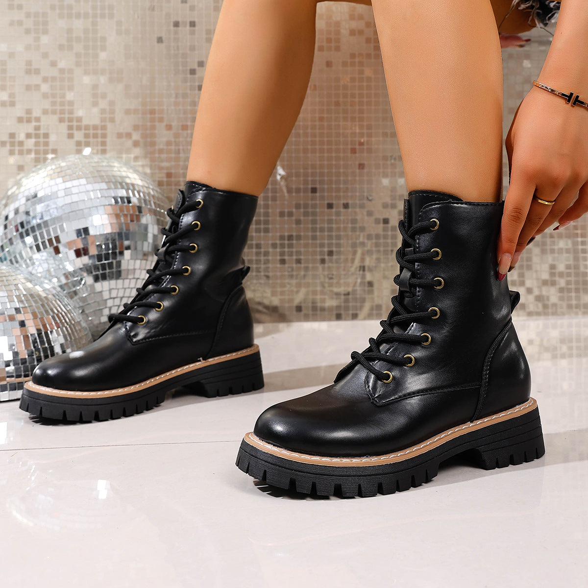 Chaussures Orthopédiques Élégantes pour Chaque Pas