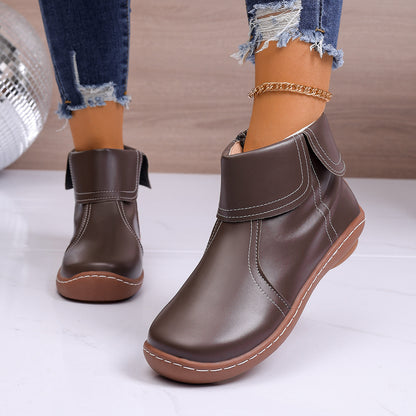 Bottes Orthopédiques Confortables pour Tous les Jours