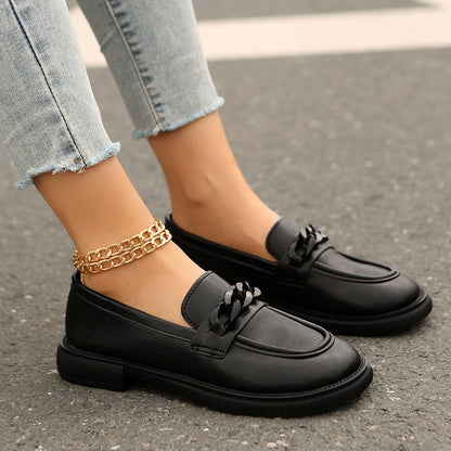 Chaussures Orthopédiques Gracieuses au Look Moderne