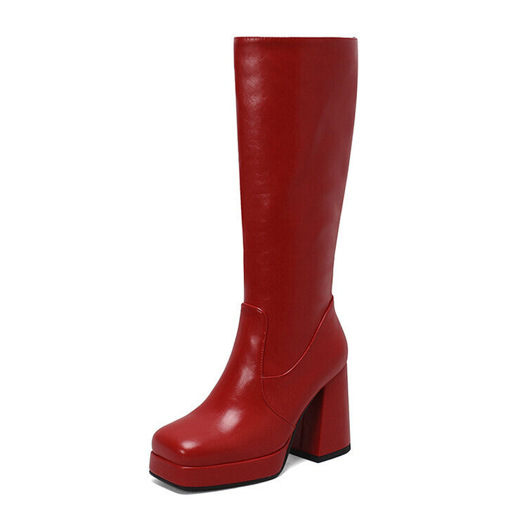 Bottes Orthopédiques Chics au Design Unique