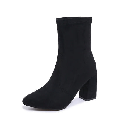 Bottes Orthopédiques Chics au Design Unique