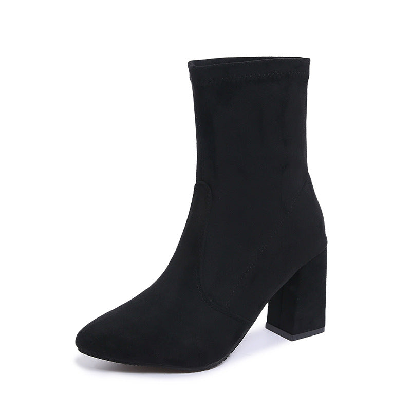 Bottes Orthopédiques Chics au Design Unique