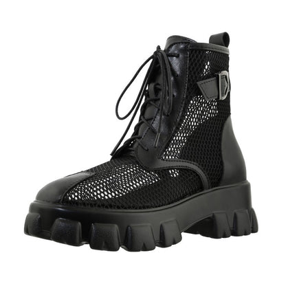 Bottes Orthopédiques d'Inspiration Vintage