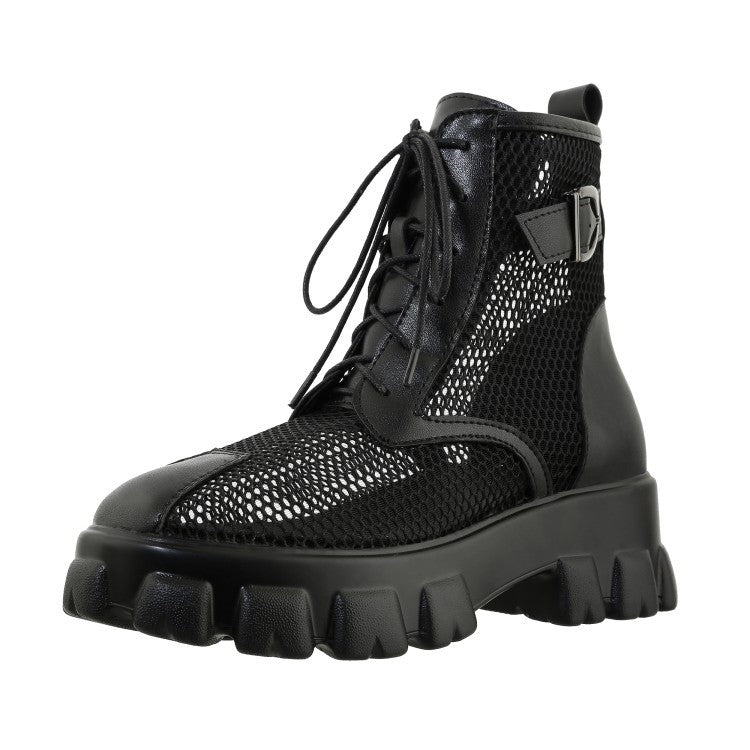 Bottes Orthopédiques d'Inspiration Vintage