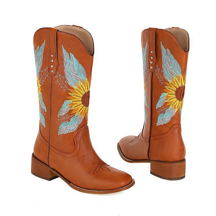 Bottes Orthopédiques Classiques au Style Intemporel