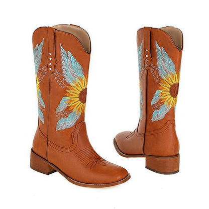 Bottes Orthopédiques Classiques au Style Intemporel