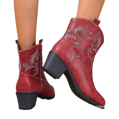 Bottes Orthopédiques Confortables pour Tous les Jours
