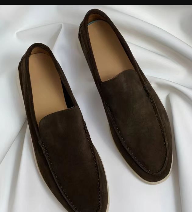 Chaussures Orthopédiques Classiques au Style Intemporel