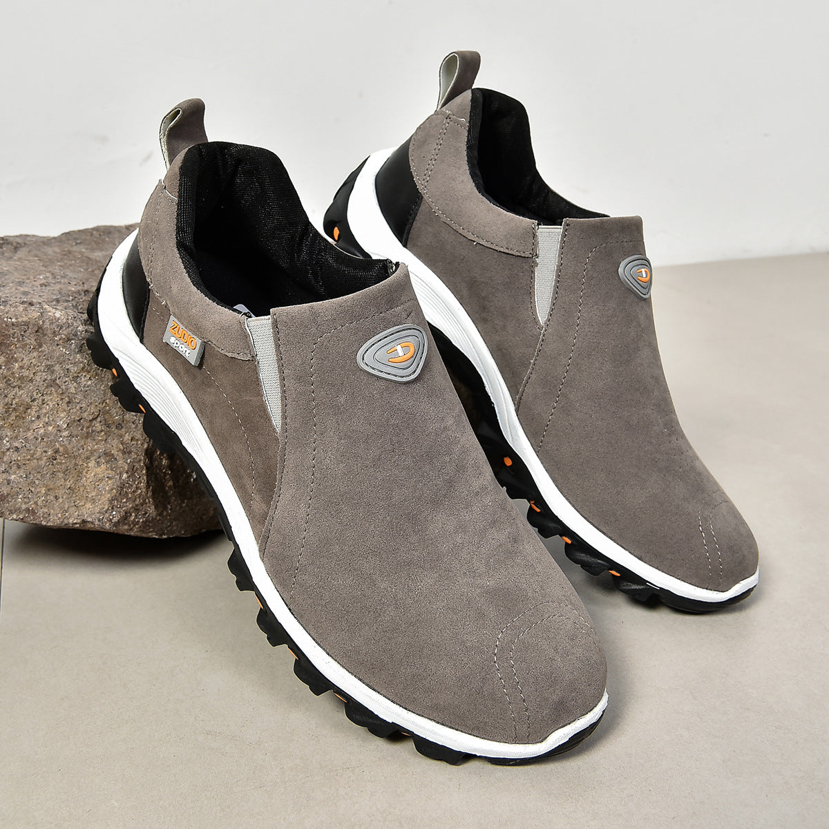 Chaussures Orthopédiques Chics au Design Unique