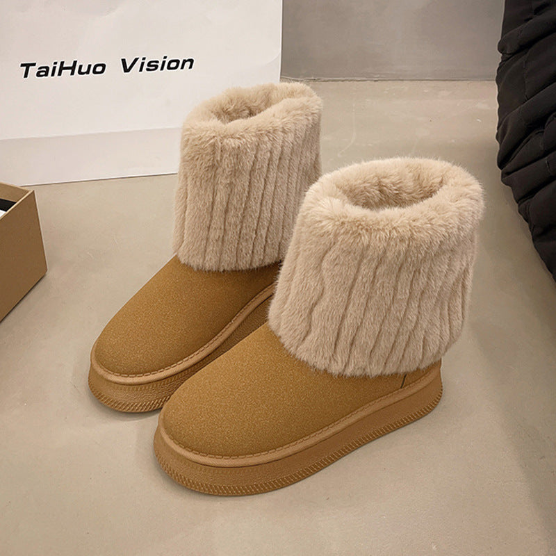 Bottes Orthopédiques Confortables pour Tous les Jours
