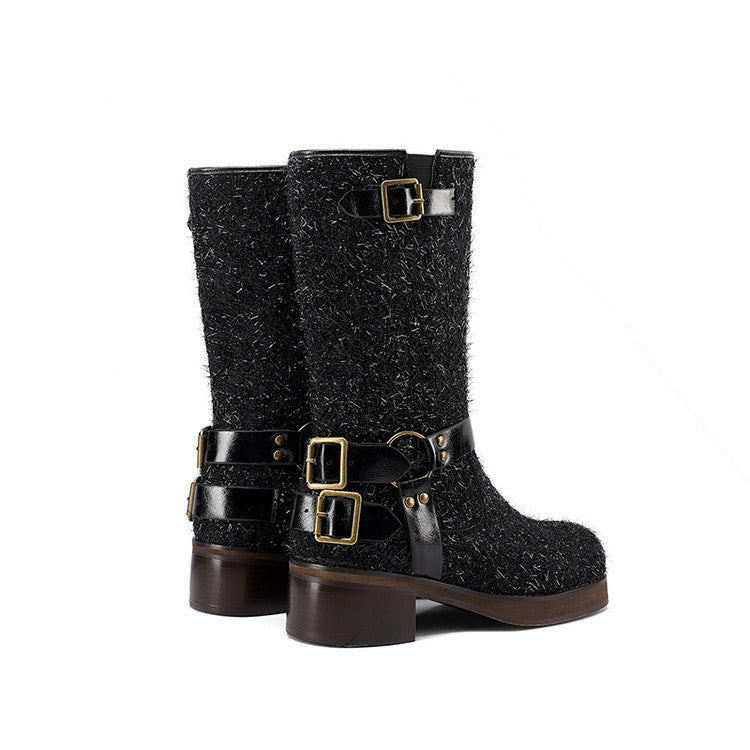Bottes Orthopédiques Élégantes pour Chaque Pas