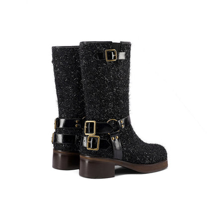Bottes Orthopédiques Élégantes pour Chaque Pas