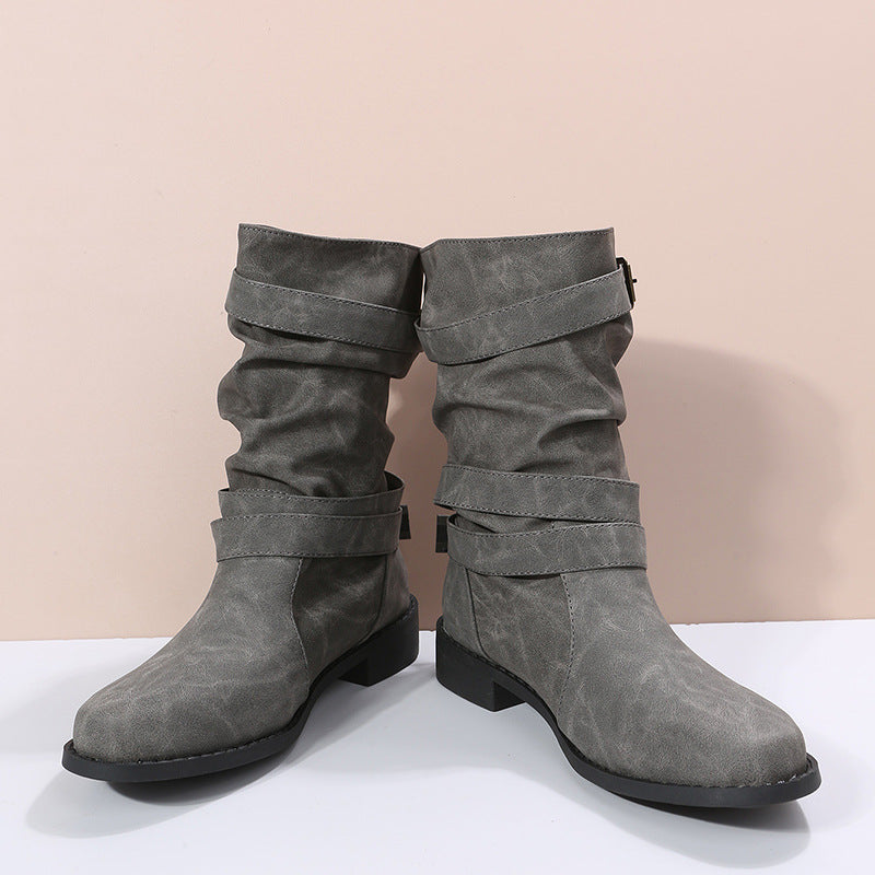 Bottes Orthopédiques Élégantes pour Chaque Pas