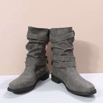 Bottes Orthopédiques Élégantes pour Chaque Pas