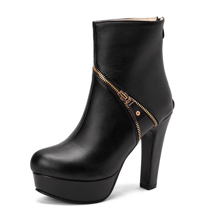 Bottes Orthopédiques Gracieuses au Look Moderne