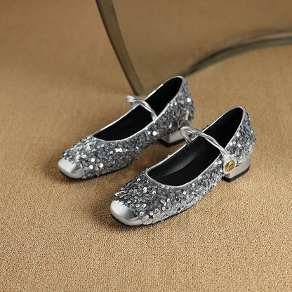 Chaussures Orthopédiques d'Inspiration Vintage
