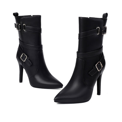 Bottes Orthopédiques d'Inspiration Vintage