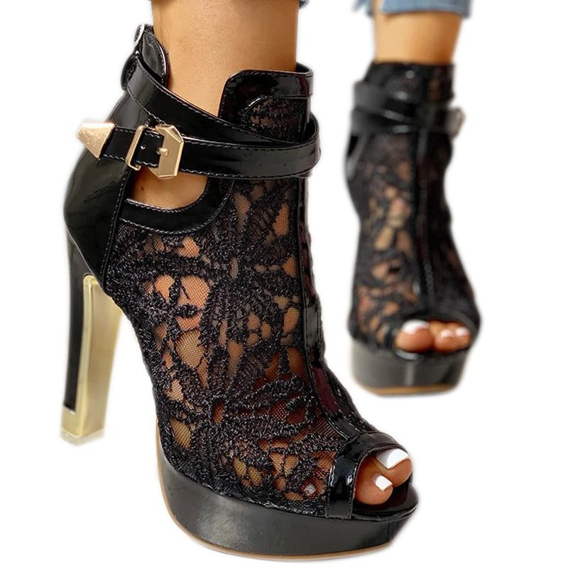 Sandales Orthopédiques Chics au Design Unique