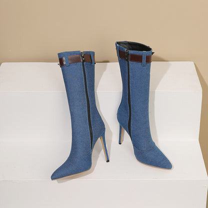 Bottes Orthopédiques Confortables pour Tous les Jours