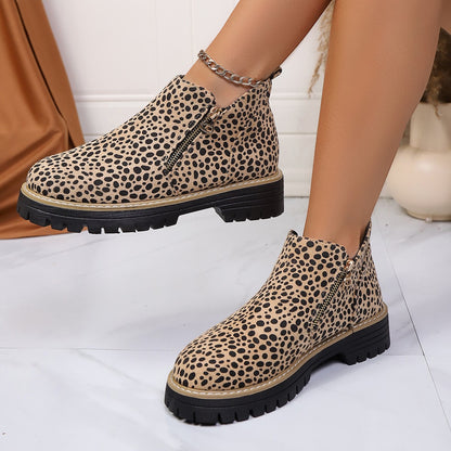 Bottes Orthopédiques Élégantes pour Chaque Pas