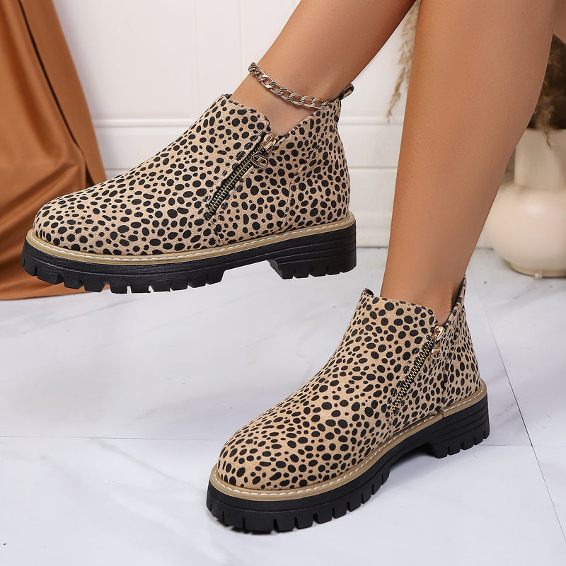 Bottes Orthopédiques Élégantes pour Chaque Pas