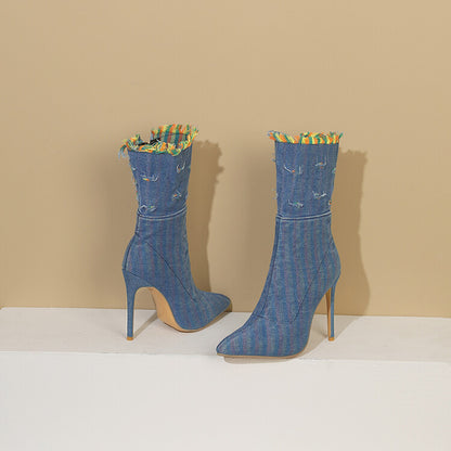 Bottes Orthopédiques Stylées pour Toute Occasion