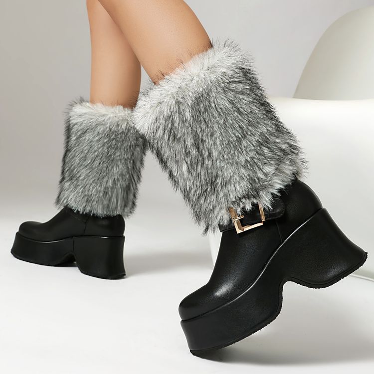 Bottes Orthopédiques Magnifiquement Conçues