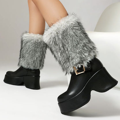 Bottes Orthopédiques Magnifiquement Conçues