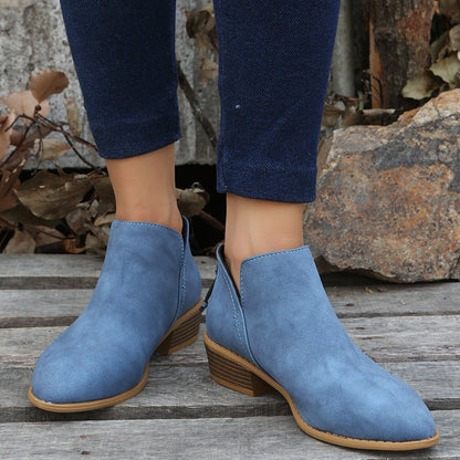 Bottes Orthopédiques Chics au Design Unique