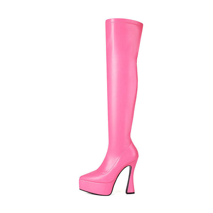 Bottes Orthopédiques Stylées pour Toute Occasion