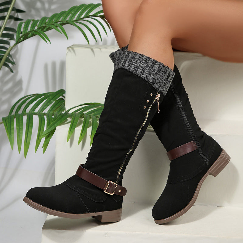 Bottes Orthopédiques Élégantes pour Chaque Pas