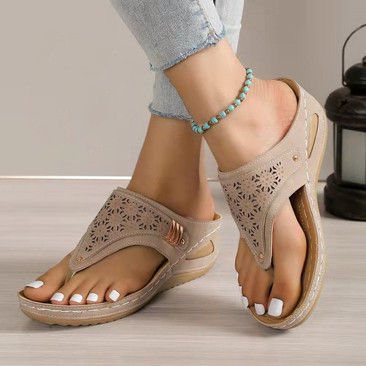 Sandales Orthopédiques Stylées pour Toute Occasion