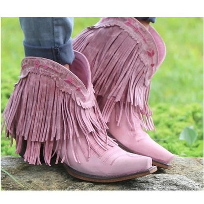 Bottes Orthopédiques Classiques au Style Intemporel