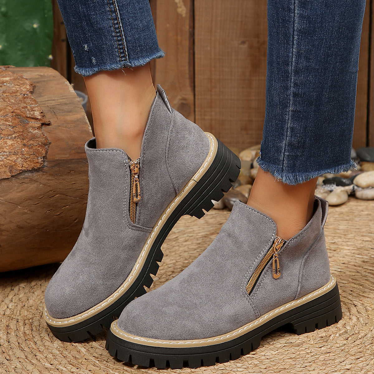 Bottes Orthopédiques Stylées pour Toute Occasion