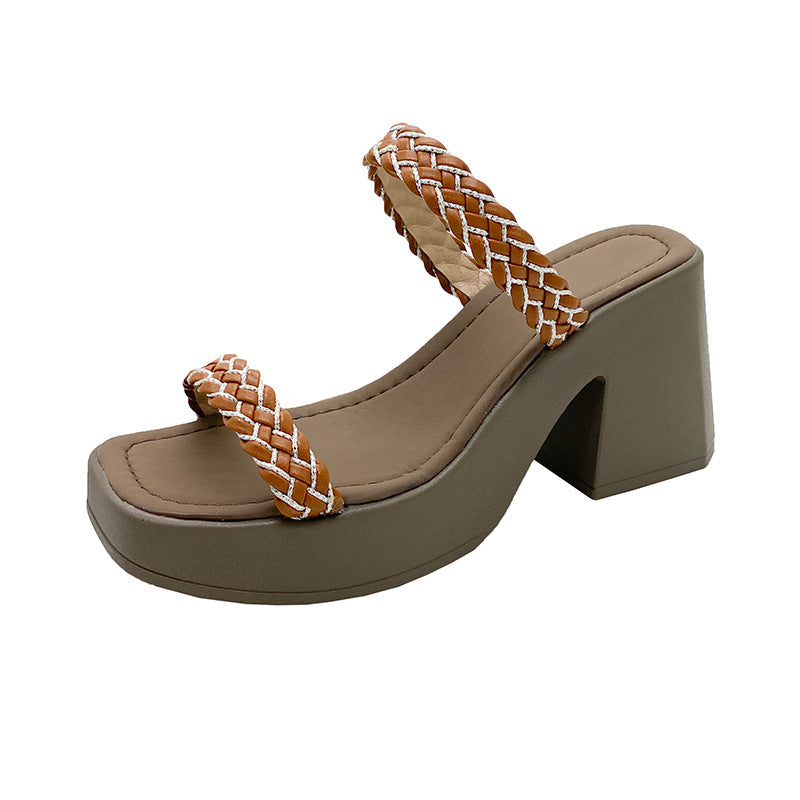 Sandales Orthopédiques Stylées pour Toute Occasion