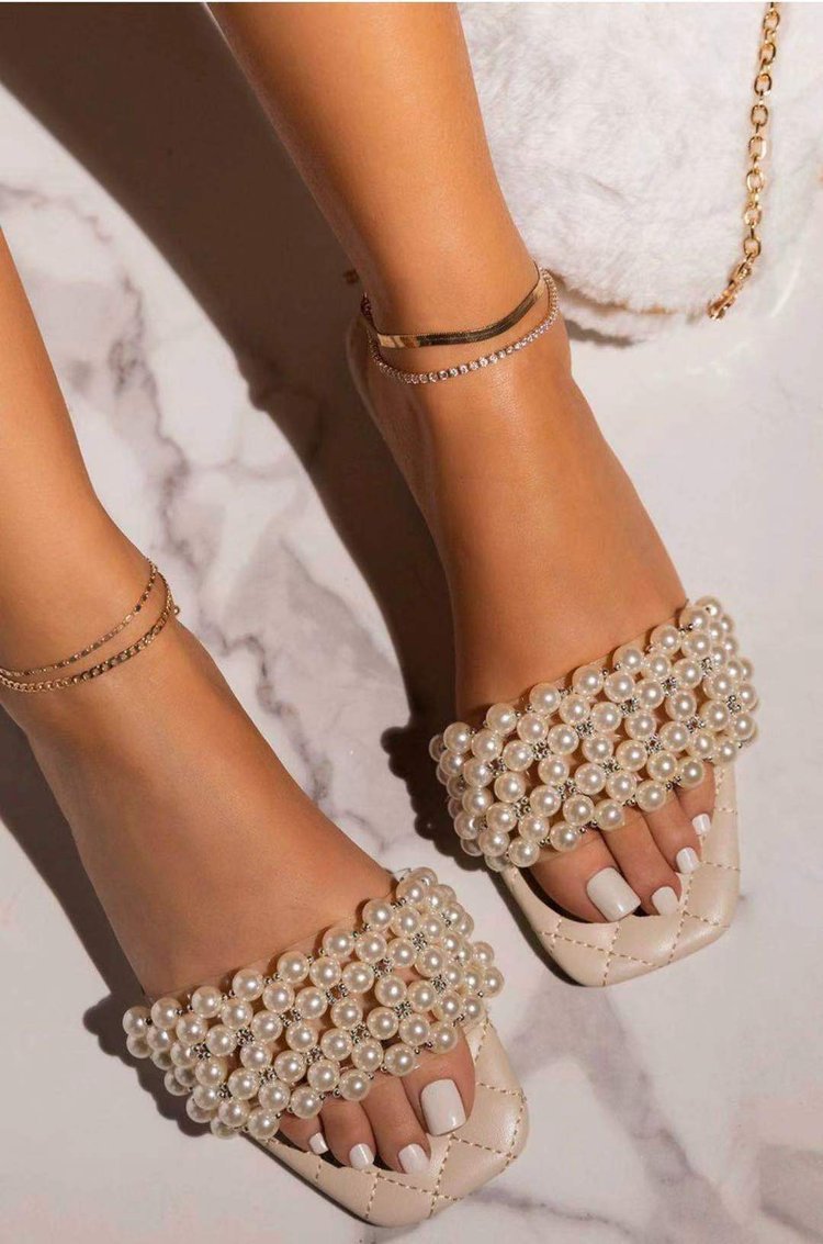 Sandales Orthopédiques Gracieuses au Look Moderne